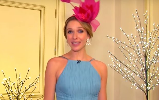 Катя Осадчая. Фото: источник: YouTube