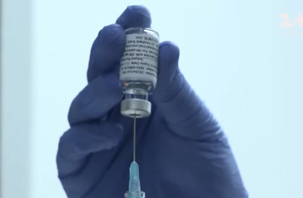 Украина не получит вакцину от COVID-19. Фото: скриншот YouTube-видео