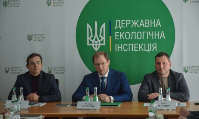 Руслан Стрілець назвав реформу Державної екологічної інспекції України – серед ТОП-5 довкіллєвих пріоритетів 2024