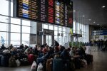 аэропорт задержка рейсов пассажиры