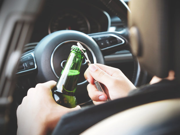 Внезапно и автоматически: Теперь водителей будут проверять на алкоголь без участия людей
