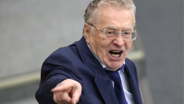 Жириновского «развезло» на жаре: предложил Зеленскому закрыть депутатов в Раде и выпустить всех зеков на улицы