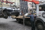 Как найти эвакуированное авто в Украине: нужен только смартфон и интернет