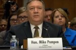 Госсекретарь США Майк Помпео, скриншот YouTube