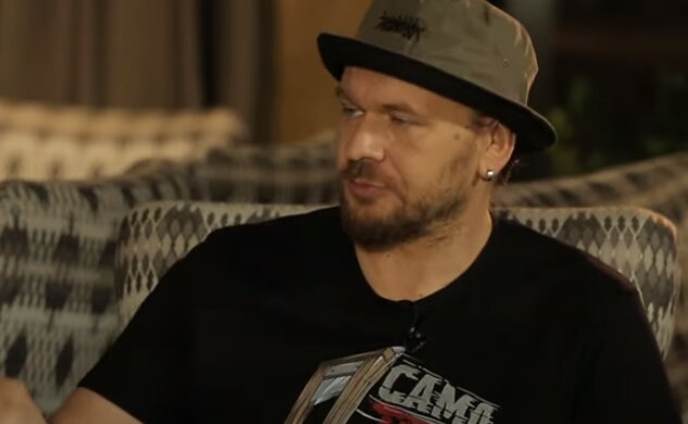 Александр Положинский: Скриншот YouTube