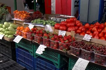 Овощи и фрукты. Фото: скриншот YouTube-видео