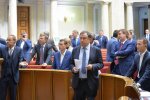 Парламент поддержал законопроект