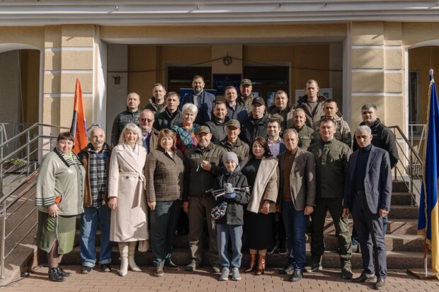 Открыт Пункт экологического контроля (ТЭК) в Черкасской области