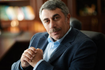 Евгений Комаровский
