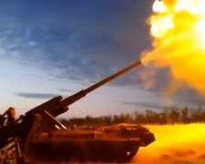 Артилерія ЗСУ. Фото: скріншот YouTube-відео