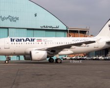 В Иране произошло очередное ЧП с пассажирским самолетом