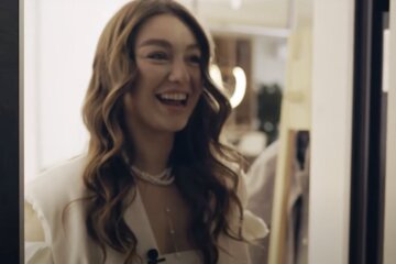 Татьяна Самбурская, скриншот из YouTube