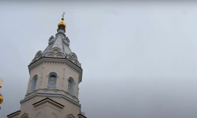 Церковь. Фото: YouTube, скрин