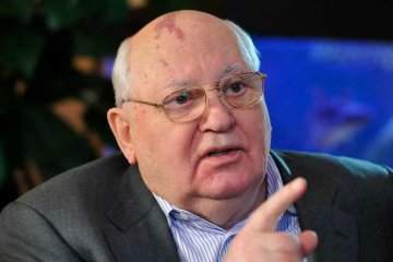 "Нужно уничтожить": Горбачев сделал громкое заявление о РФ, США и ядерном оружии