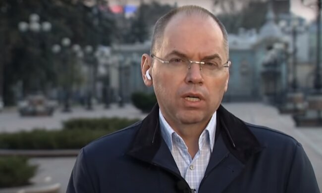 Максим Степанов. Фото: скриншот YouTube