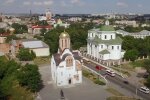Церковь. Фото: скриншот YouTube-видео