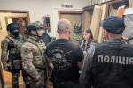 Полиция провела массовые облавы на уклонистов. Фото: Нацполиция