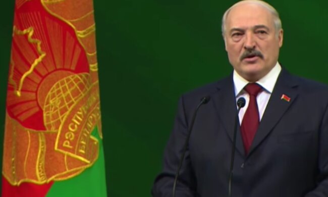 Александр Лукашенко. Фото: youtube