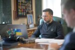 Зеленский срочно обратился к украинцам поздно вечером. Фото: Telegram-аккаунт президента Украины