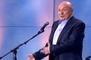 Михаил Жванецкий. Фото: скриншот YouTube-видео
