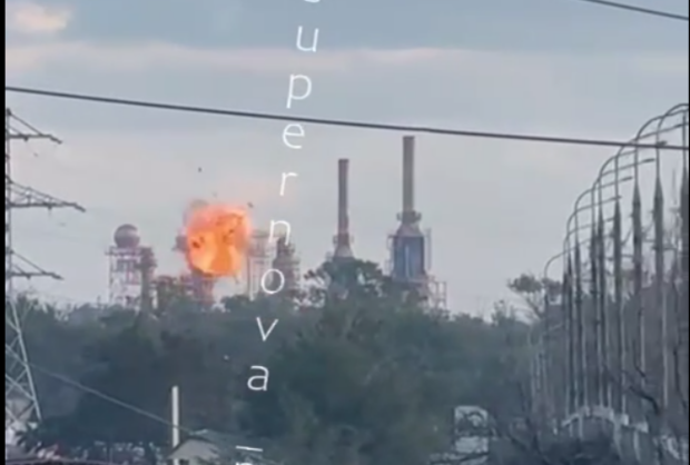 Дроны атаковали стратегические предприятия в Дагестане