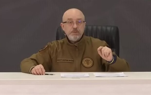 Олексій Резніков. Фото: скріншот YouTube-відео