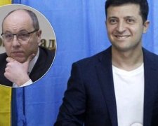 Демчук озвучил подробности встречи Зеленского и Парубия: спикеру стало не по себе