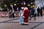 Новогодние праздники. Фото: скриншот YouTube