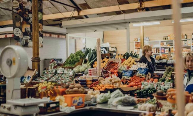 Продуктові ярмарки в Києві. Фото: Telegram