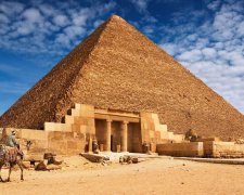 Сотовая связь в пирамиде Хеопса: археологи разгадали систему для передачи голосовых сообщений