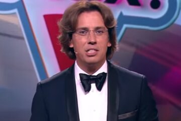 Максим Галкин. Фото: скриншот YouTube-видео