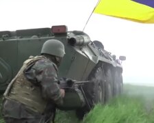 ВСУ усилили военную боевую готовность около Крыма. Фото: youtube