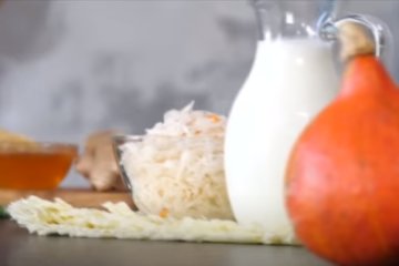 Врачи составили список продуктов, которые укрепляют иммунитет. Фото: скрин Youtube