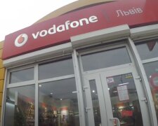 Vodafone. Фото: скриншот Youtube-видео