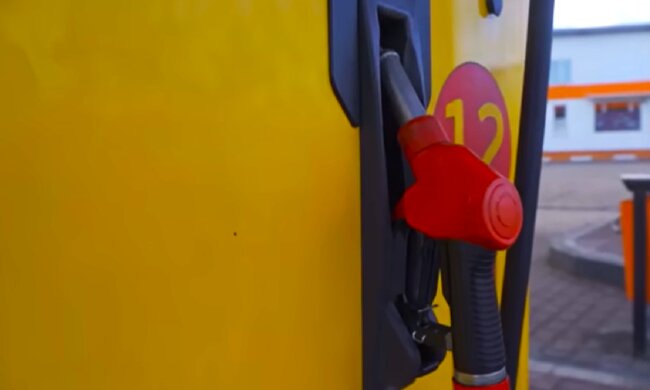 АЗС. Фото: YouTube