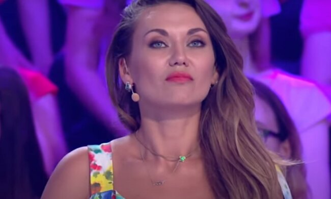 Анна Саливанчук. Фото: скриншот Youtube