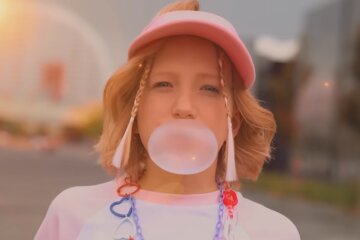 Жувальна гумка. Фото: YouTube