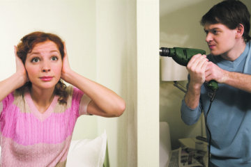 Как достать соседа: советы юристов по борьбе с шумными соседями