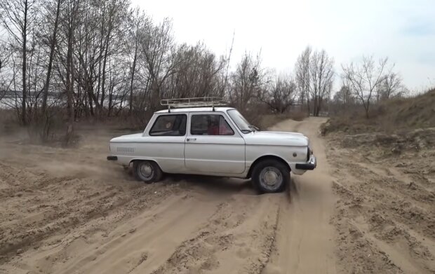ЗАЗ-968. Фото: скриншот YouTube-видео