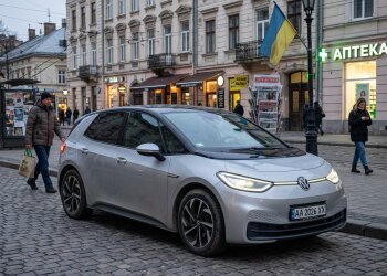 Volkswagen ID.3 Neo 2026 електрохетчбек