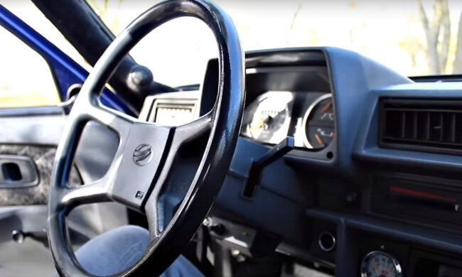 "Славута". Фото: скріншот YouTube-відео.