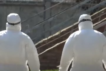 В МОЗ назвали "белые" регионы с коронавирусом. Фото: скриншот Youtube