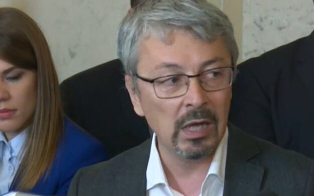 Александр Ткаченко. Фото: скриншот YouTube