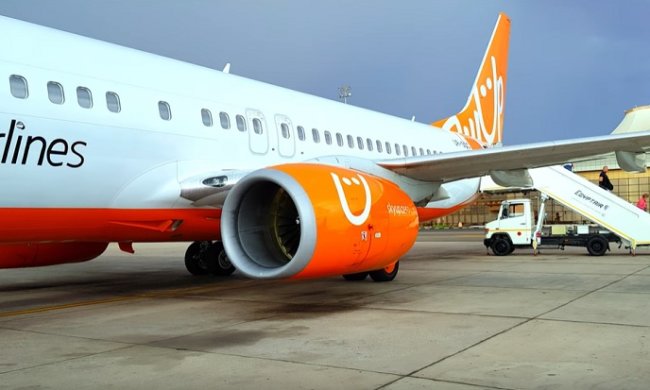 SkyUp временно прекратит авиасообщение с Италией из-за коронавируса. Фото: скриншот YouTube