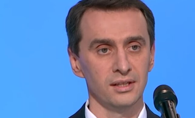 Виктор Ляшко. Фото: youtube