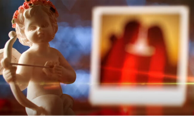 День святого Валентина. Фото: youtube.com