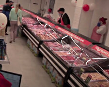 Мясо. Фото: скриншот YouTube-видео.