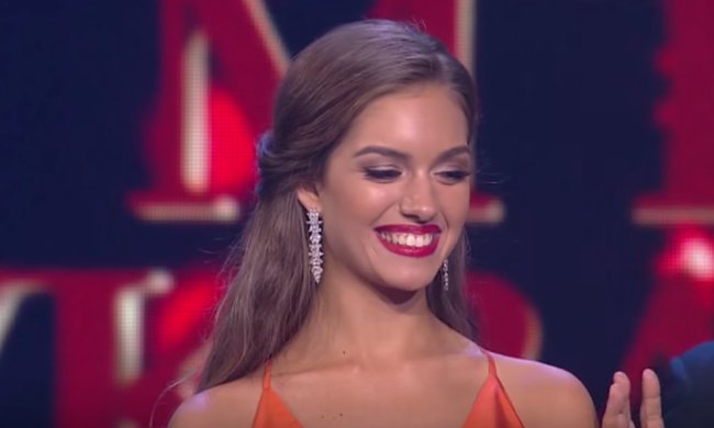 Александра Кучеренко, фото: Скриншот YouTube