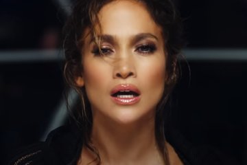 Дженнифер Лопес: Скриншот YouTube