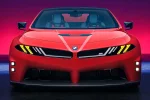 BMW M Concept Neue Klasse — електричний вісник M3